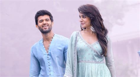 sexy video tamil video|Samantha Ruth Prabhu and Vijay Deverakonda Go Intimate In